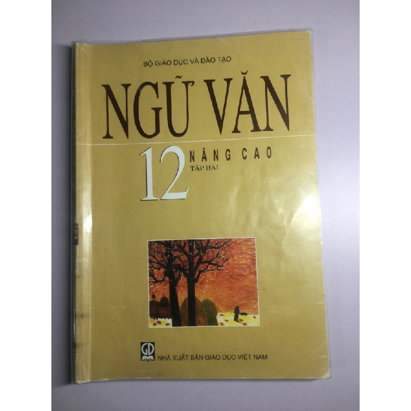 Sgk ngữ văn nâng cao            12730