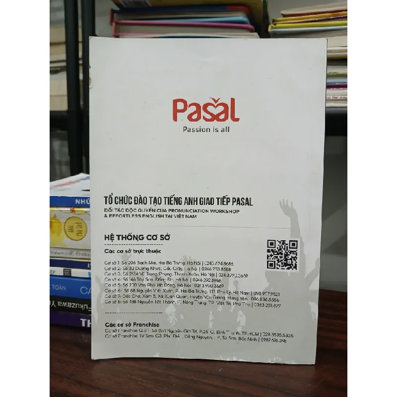 Effortless English (Workbook) Giao tiếp phản xạ tiếng anh tự động– A.J. Hoge 576183