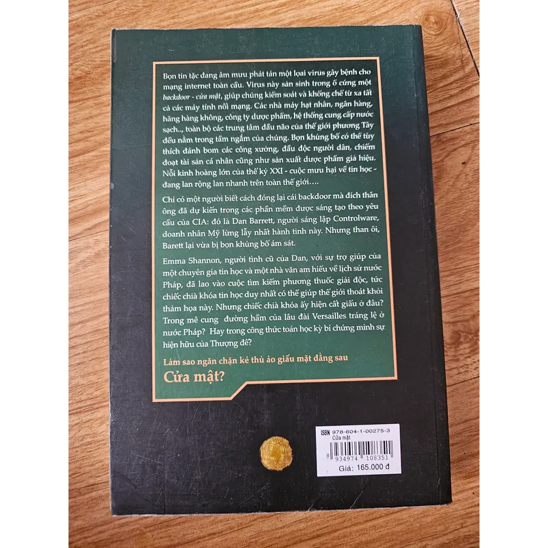 Cửa mật
80k 610650