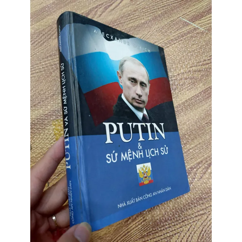 Putin & Sứ Mệnh Lịch Sử 997249