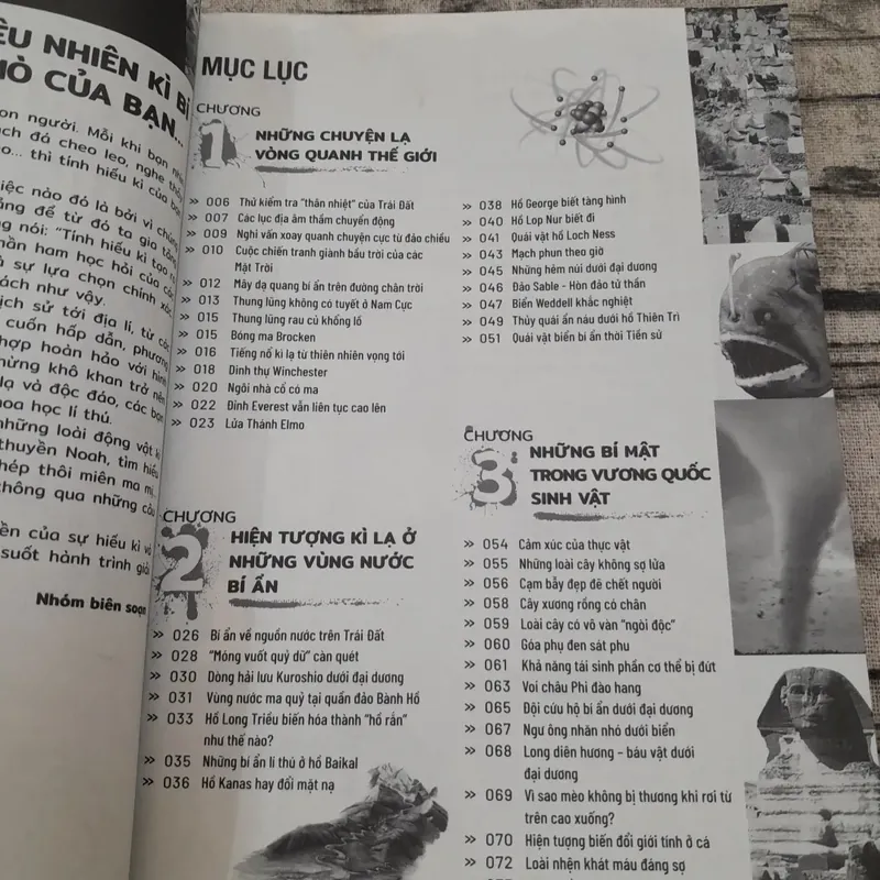 Kho lưu trữ hiện tượng Siêu Nhiên. Thanh Uyên dịch từ tiếng Trung 711403