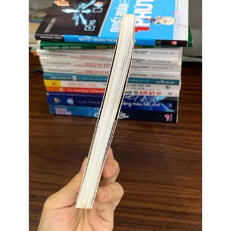 Thất nghiệp không phải là thất bại – Nguyễn Hạo Nhiên 561524