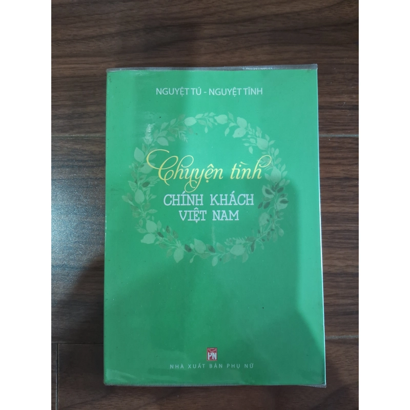 Chuyện tình các chính khách việt. Nam 494988