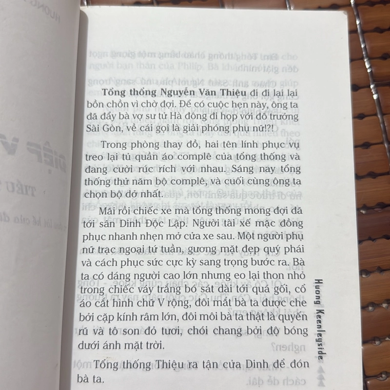 Điệp viên 022 - Hương Keenleyaide 523395