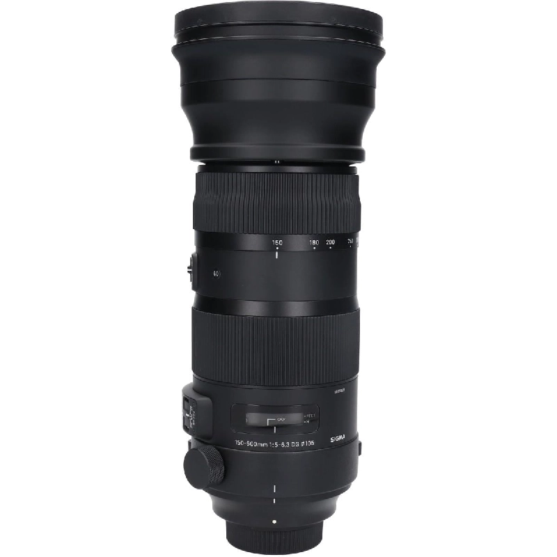 Nikon (S) 150-600mm F5-6.3DG OS - Hàng hiệu Authentic 880543