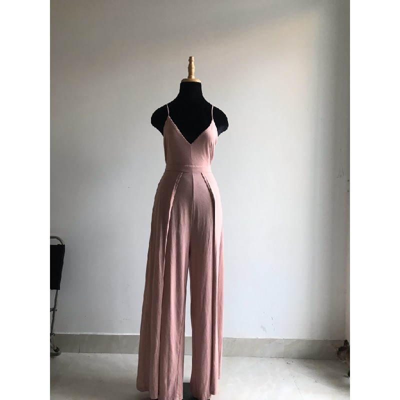 Jumpsuit size S M chất siêu đẹp 49508