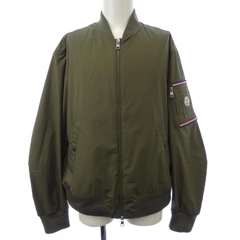 Moncler MONCLER BHARANI Áo khoác - Hàng hiệu Chính hãng 895888