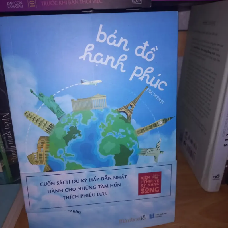 Bản đồ hành phúc 569947