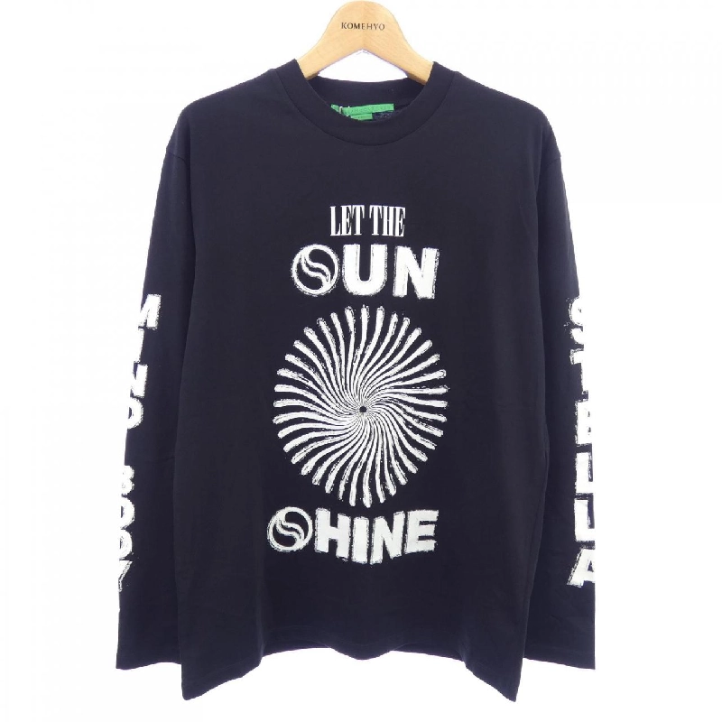 Áo thun Sunshine Long T của STELLA MCCARTNEY 633148