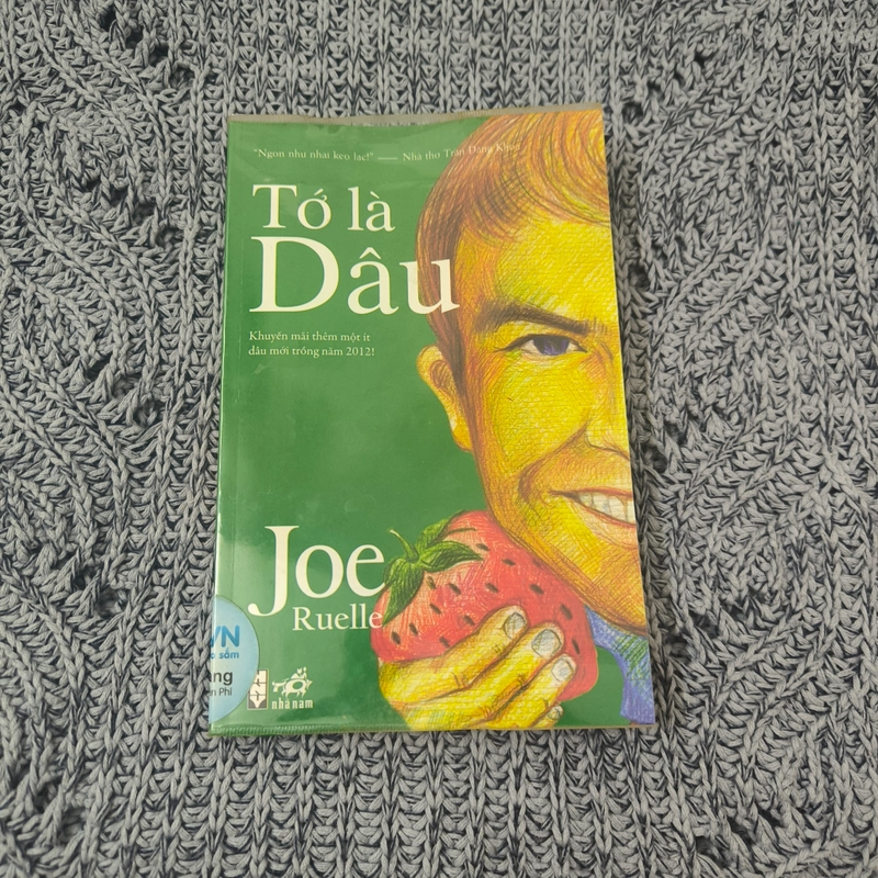 Tớ là Dâu - Joe Ruelle 550440