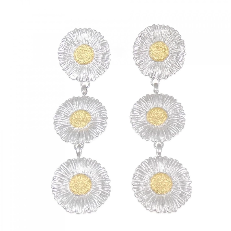 【Sản phẩm mới】Bucellati Blossom Vermail Bông tai 666246