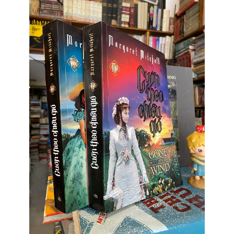 Cuốn theo chiều gió - Margaret Mitchell 126929