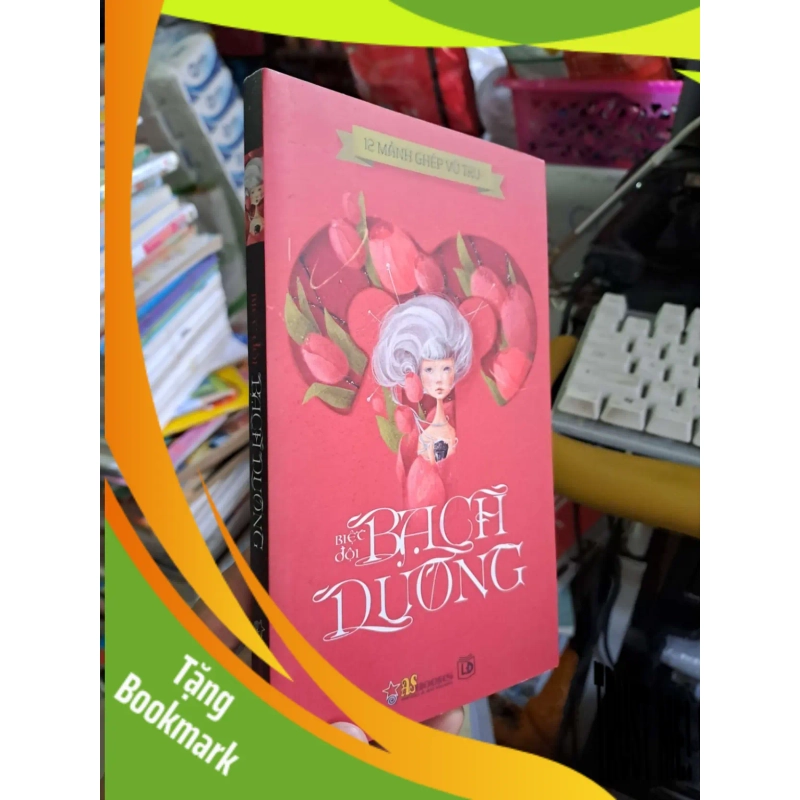 (TẶNG BOOKMARK) Biệt đội bạch dương - mới 80% ố - TÂM LINH - TÔN GIÁO - THIỀN - RBK0111 939708