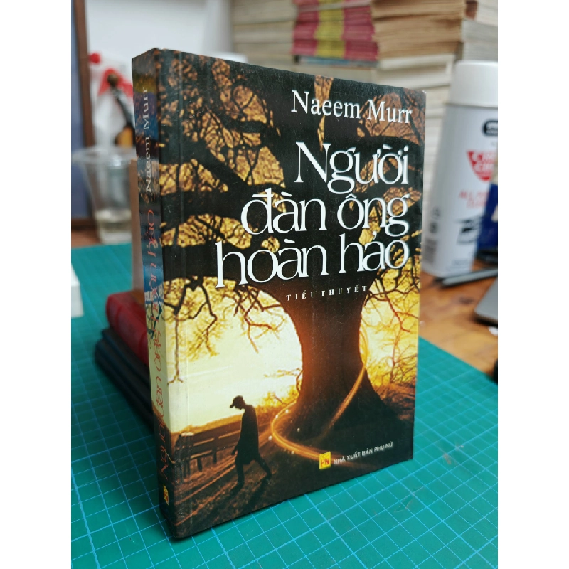 Người đàn ông hoàn hảo - Naeem Murr 335090