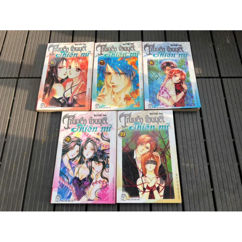 TRUYỀN THUYẾT THIÊN NỮ 957367