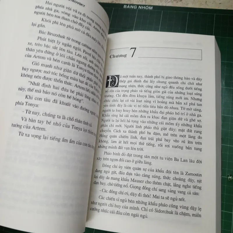 Thép đã tôi thế đấy 563814