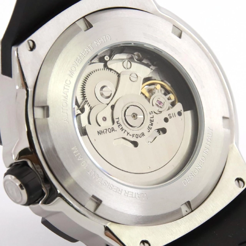 Đồng hồ Brela Milano Super Sportivo EVO BMSSAS4501 SS tự động - Hàng hiệu Authentic 889636