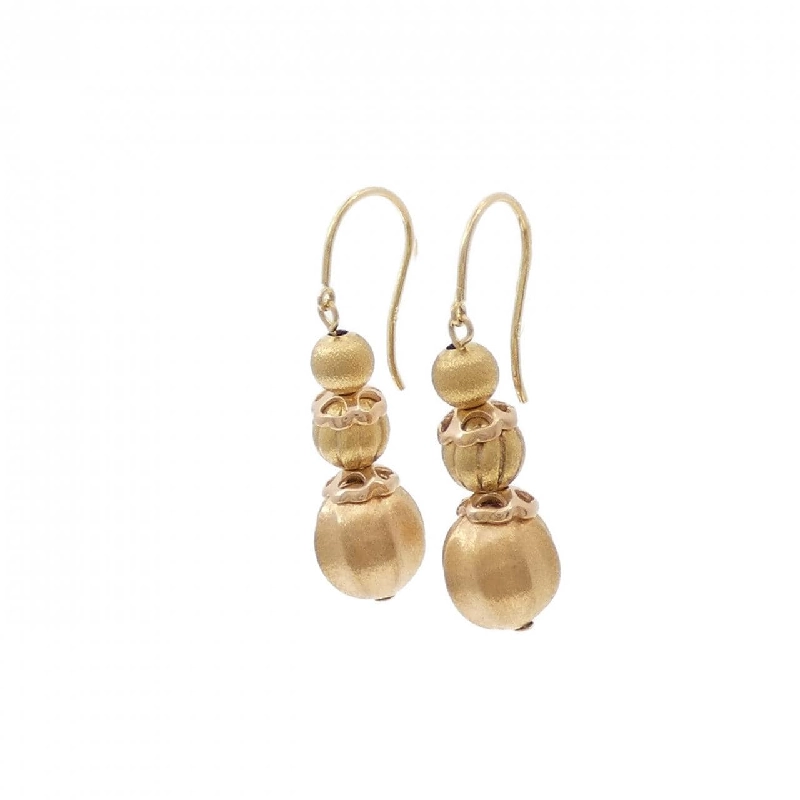 K18YG Bông tai - Hàng hiệu Chính hãng 866635