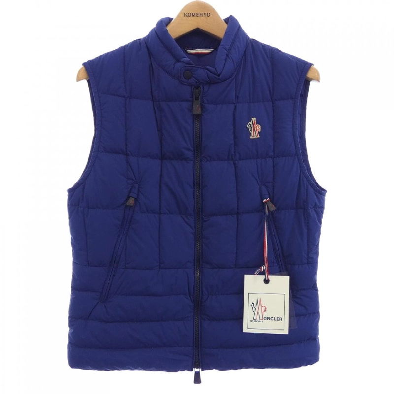 MONCLER GRENOBLE SAVE Áo gile - Hàng hiệu Authentic 892777