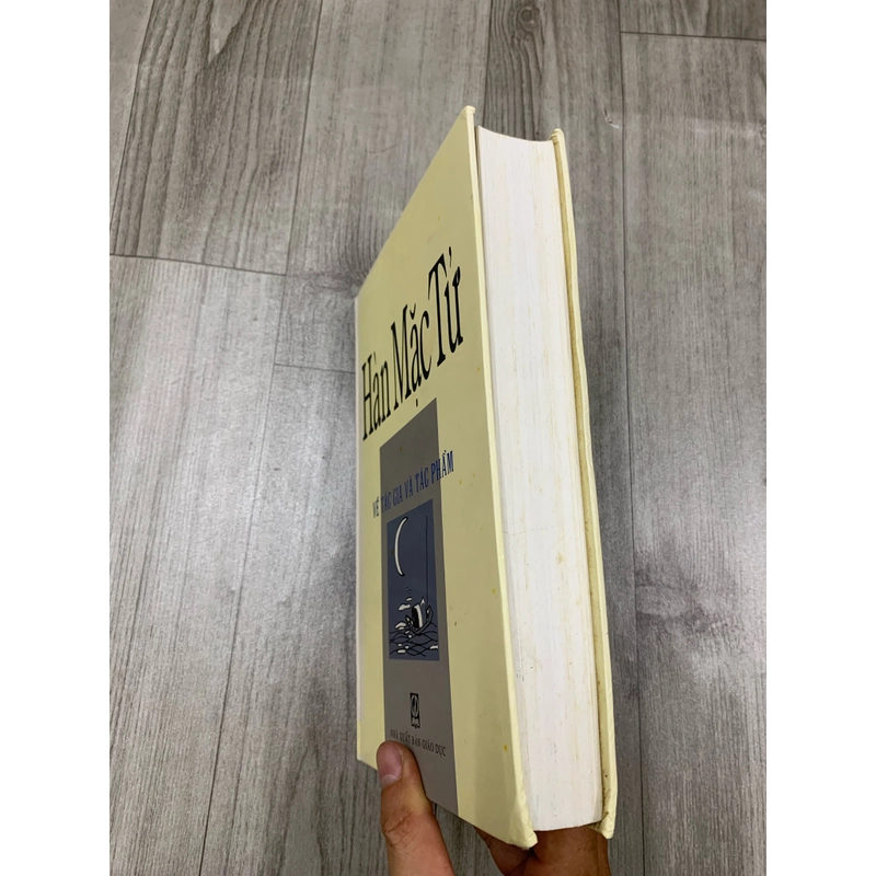 Hàn mặc tử về tác gia và tác phẩm. Bìa cứng 525422