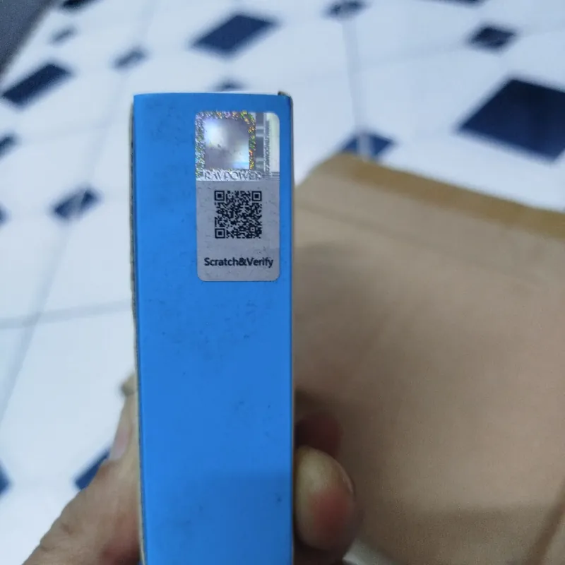 Pin RAVPOWER dành cho Máy ảnh SONY NP- 1000894