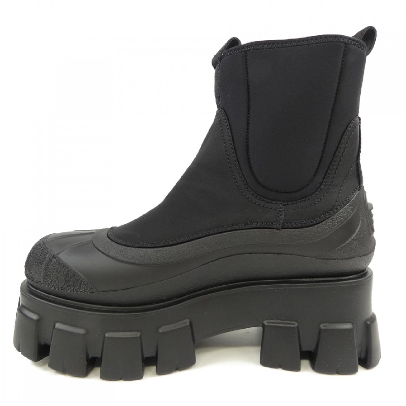 Giày bốt cổ thấp Monolis Duck của PRADA 1T933M - Hàng hiệu Authentic 829668