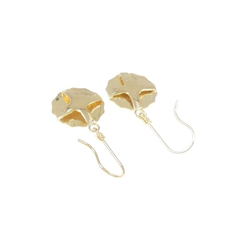 K18YG Bông tai - Hàng hiệu Chính hãng 872182