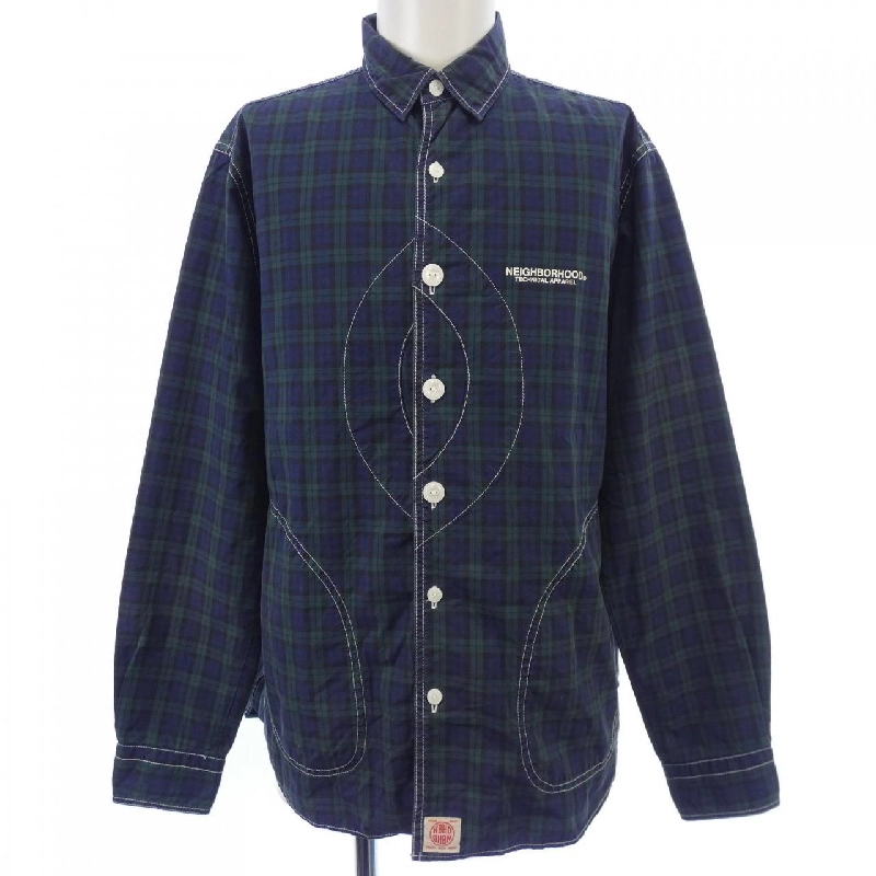 Áo sơ mi NEIGHBORHOOD - Hàng hiệu Authentic 888531