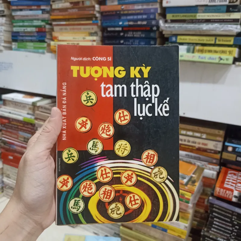 Tượng kỳ tam thập lục kế 🌻 777287