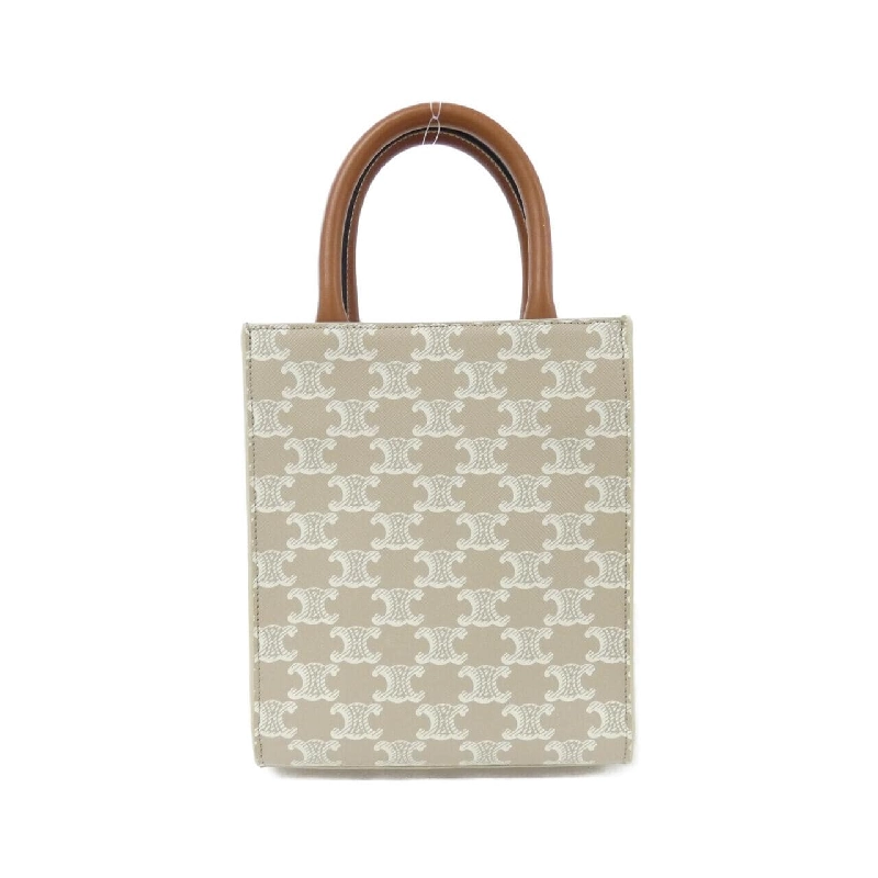 【Sản phẩm mới】Celine Mini Vertical Cab 194372FLT Túi 619486