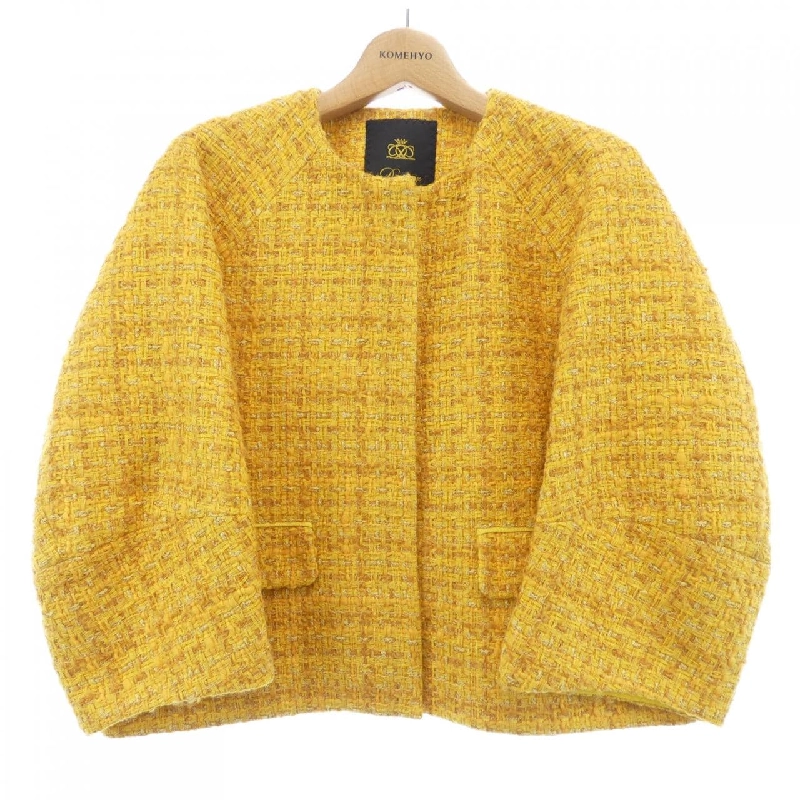 Jacket không cổ DRAWER - Hàng hiệu Authentic 815993