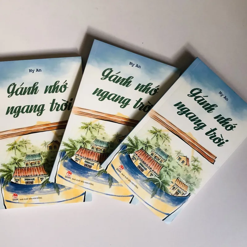 📖 GÁNH NHỚ NGANG TRỜI – Ny An 575733