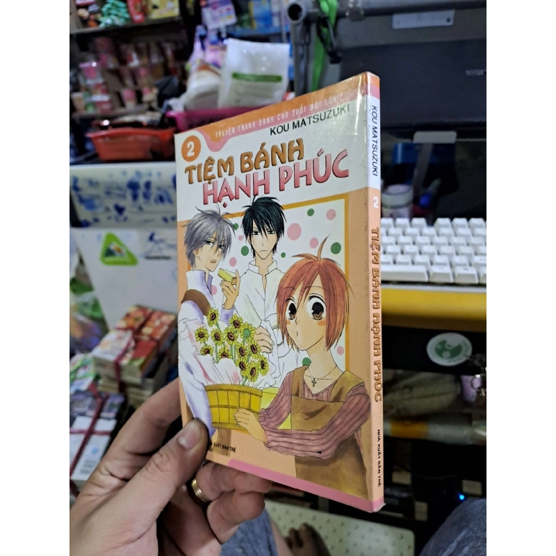 (TẶNG BOOKMARK) Truyện tranh RBK1410-91 955173