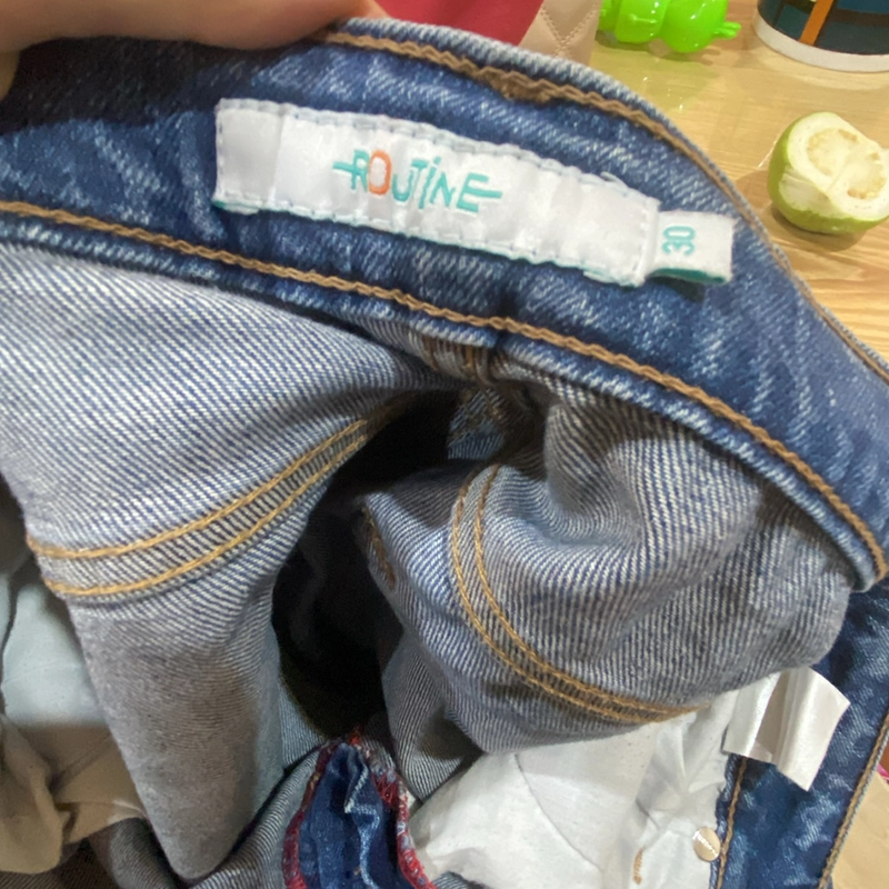 Quần bò hãng Routine sz 30 447881