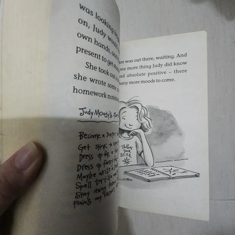 Combo 6 quyển Judy Moody 717136