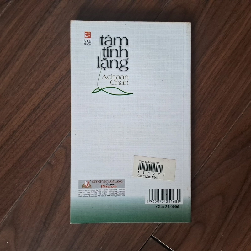 Tâm tĩnh lặng 552405