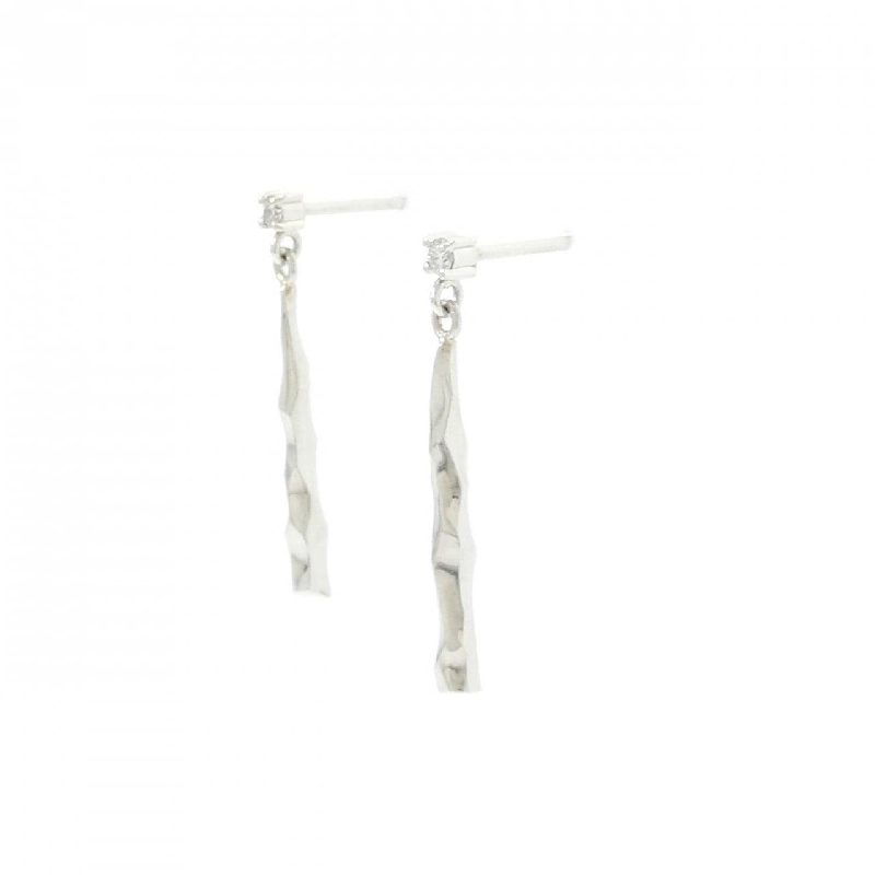 PT900 Bông tai kim cương - Hàng hiệu Authentic 866368