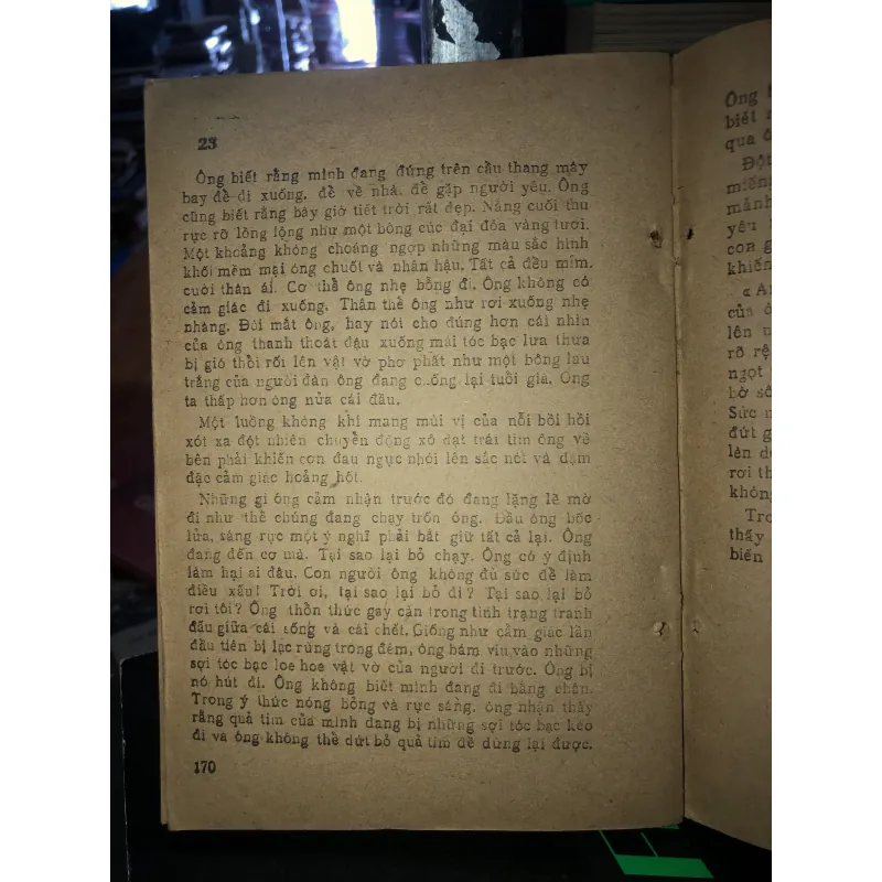 Cuộc ly hôn cuối cùng - Trần Văn Tuấn 790199