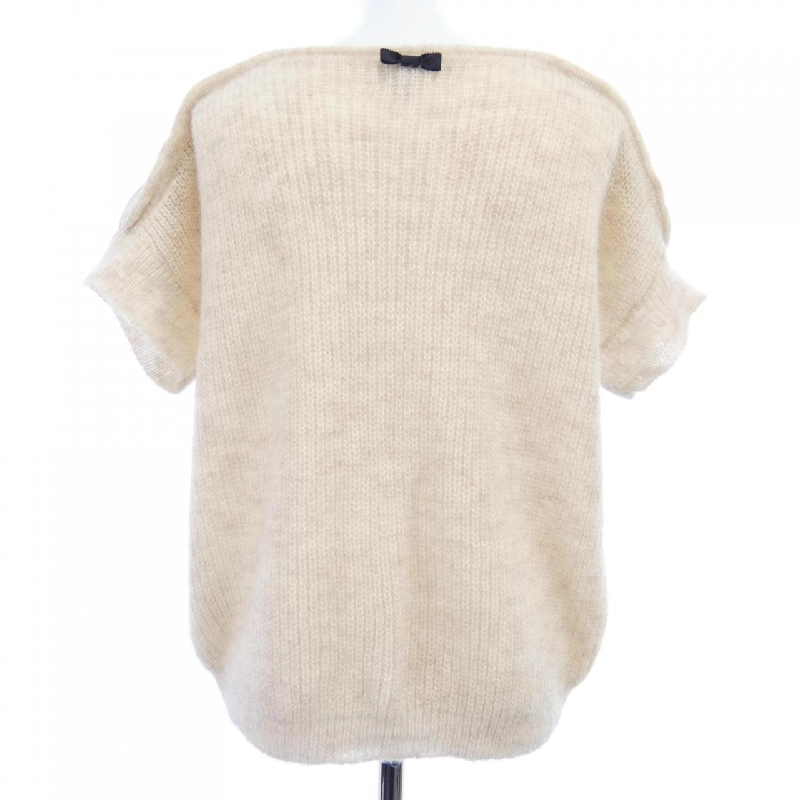 LANVIN en Bleu - Áo len - Hàng hiệu Authentic 823587