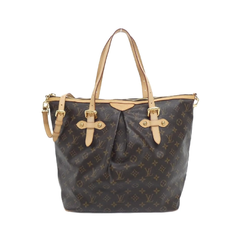Túi Louis Vuitton Monogram Palermo GM M40146 617335