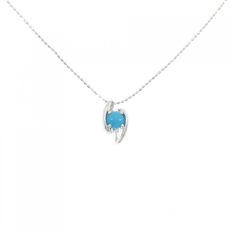 K14WG Mặt dây chuyền Turquoise - Hàng hiệu Chính hãng 857446