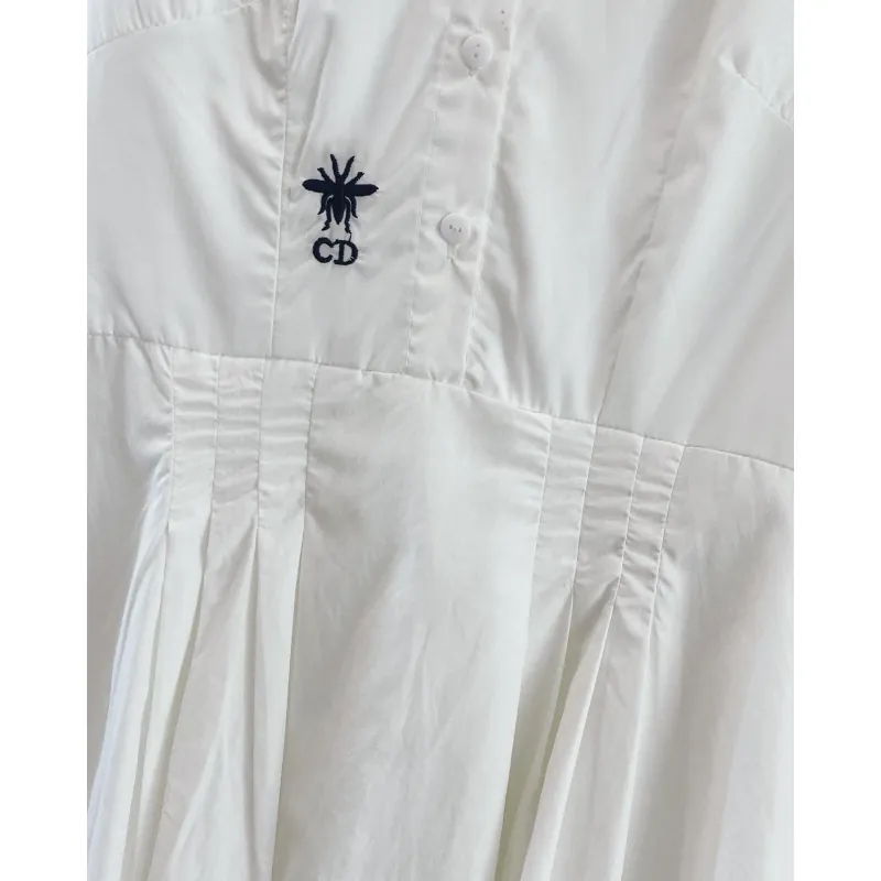 Đầm Trắng Korea size S mới 1008074