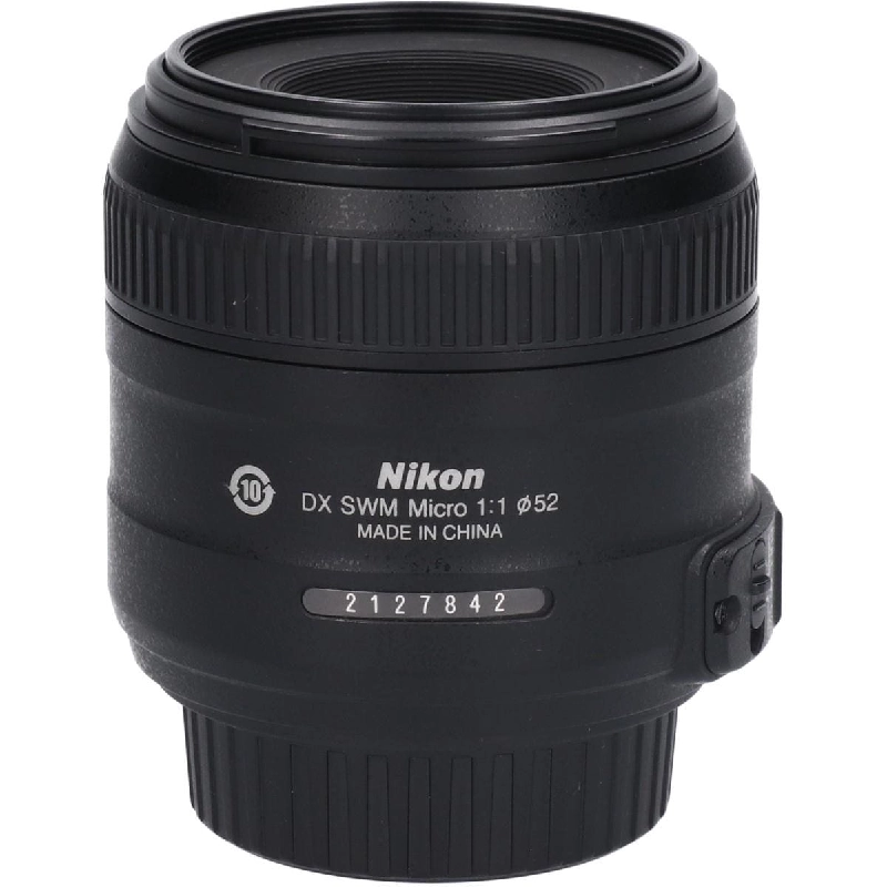 AF-S DX40mm F2.8G MICRO - Hàng hiệu Authentic 878621