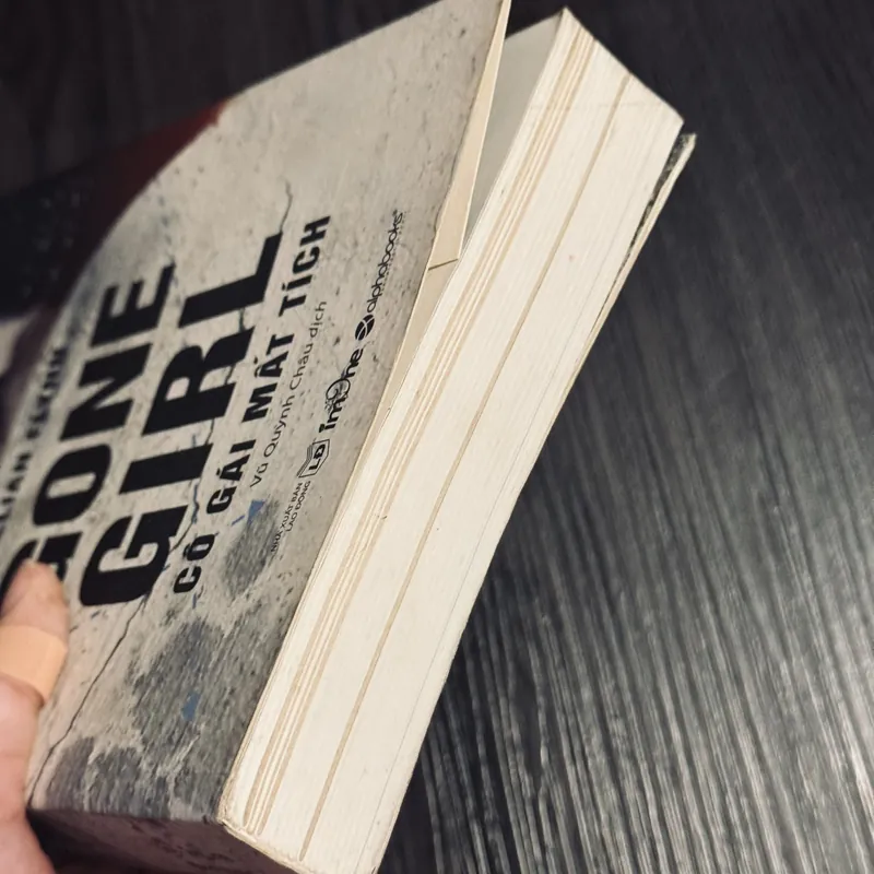 Gone girl cô gái mất tích 568779