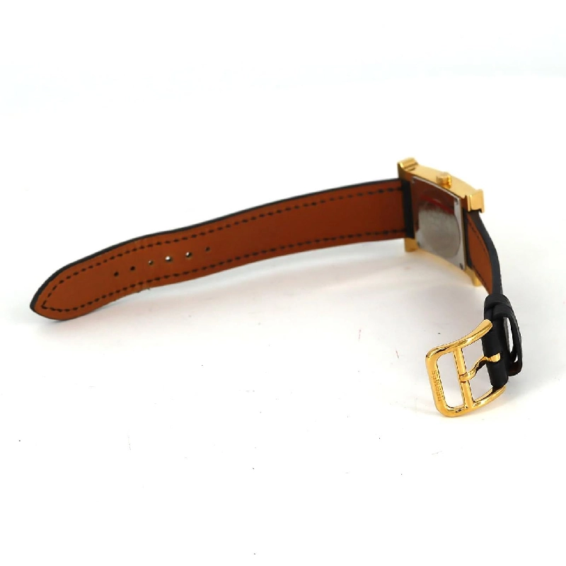 Đồng hồ H của Hèrmes GP HH1.201 GP Quartz - Hàng hiệu Authentic 874399