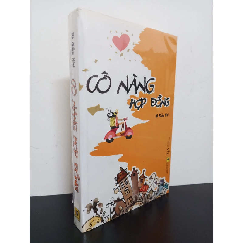 Cô Nàng Hợp Đồng - Ni Xảo Nhi Mới 95% HCM.ASB2102 341271