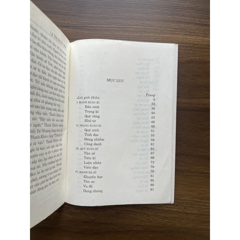 Lã Thị Xuân Thu - Lã Bất Vi 974249