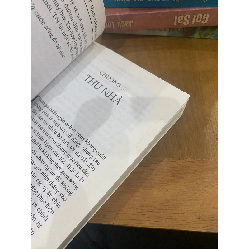 Đi ra từ bóng tối - Dave Pelzer 546348