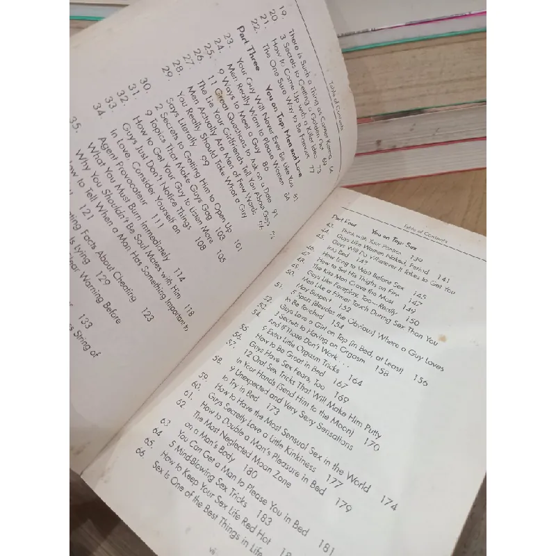 You on top - Kate White 704163