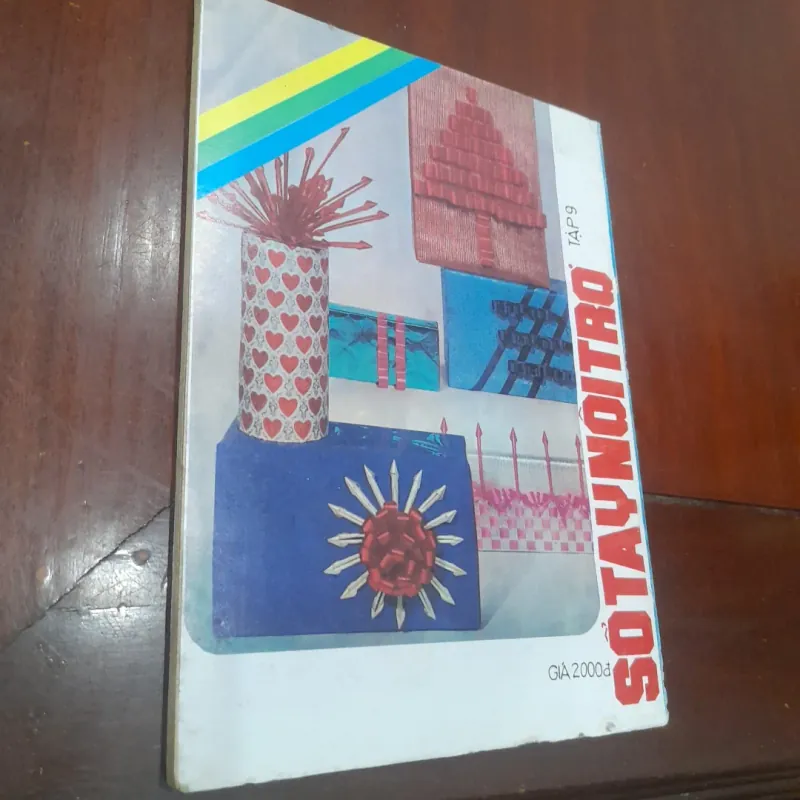 SỔ TAY NỘI TRỢ tập 9 791214